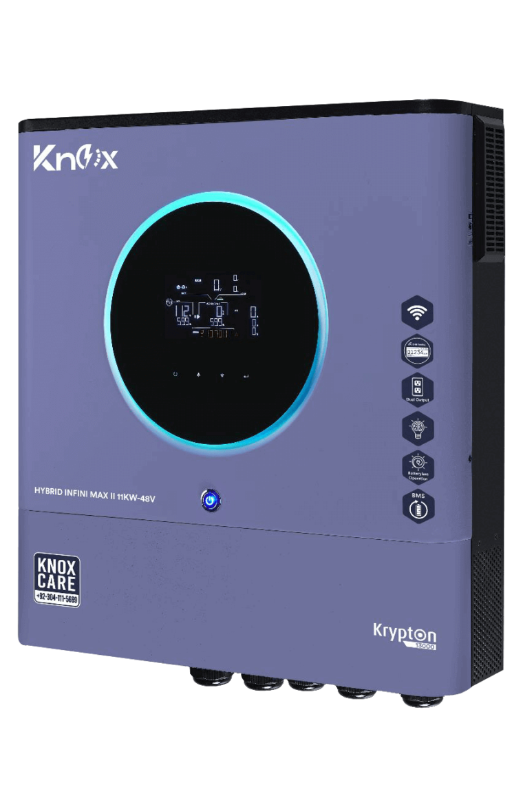 Knox 13000 11KW Hybrid Inverter