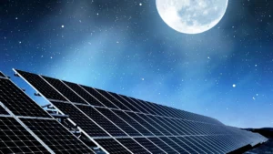 Night Solar Panel Price