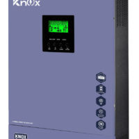 Knox 7200 6KW Hybrid Inverter 48v