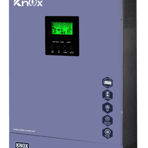 Knox 7200 6KW Hybrid Inverter 48v