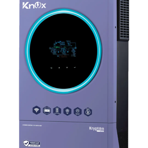 Knox Krypton 8000 6KW Hybrid Solar Inverter