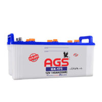 AGS GX 175 140 AH Battery Price in Pakistan [year]