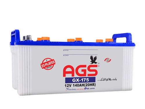 AGS GX 175 140 AH Battery Price in Pakistan [year]