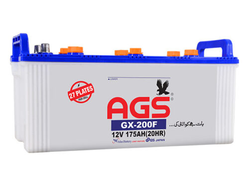 AGS GX 200 Price in Pakistan Lead Acid Batteries UPS & Solar