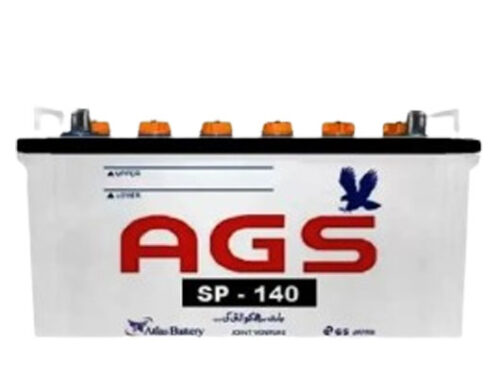 AGS SP 140 Battery Price in Pakistan
