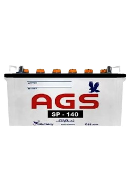 AGS SP 140 Battery Price in Pakistan