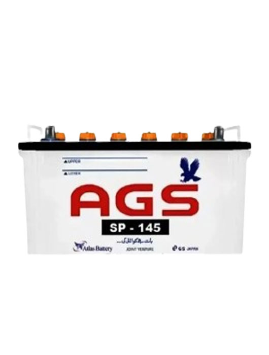 AGS SP 145 Battery price in Pakistan