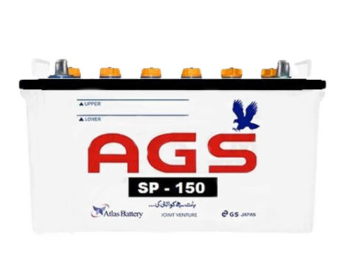 AGS SP 150 Battery Price in Pakistan