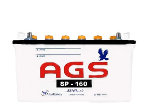 AGS SP 160 Battery Price in Pakistan