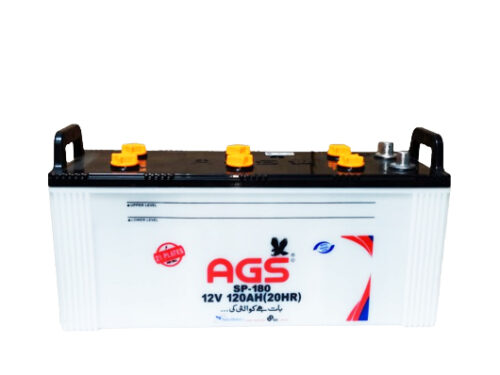 AGS SP 180 Battery Price in Pakistan