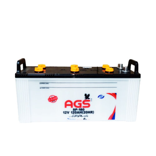 AGS SP 180 Battery Price in Pakistan