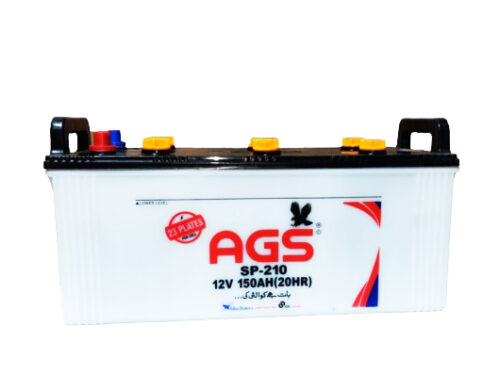 AGS SP 220 Battery Price in Pakistan