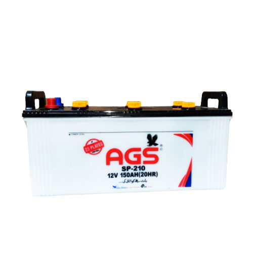 AGS SP 220 Battery Price in Pakistan