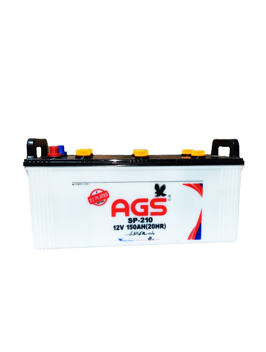 AGS SP 220 Battery Price in Pakistan