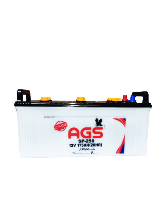 AGS SP 250 Battery Price in Pakistan