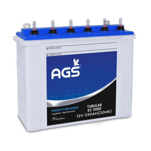 AGS Tubular EC 3500 - Energy Core Series