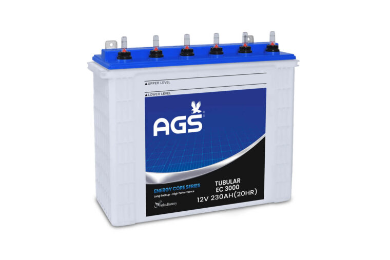 AGS Tubular EC 3500 - Energy Core Series