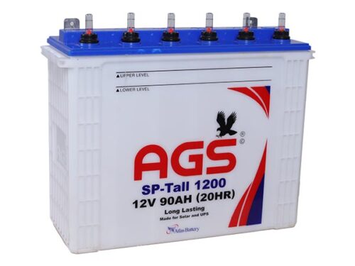 AGS Tall Tubular 1200 Battery Price List 2024 Latest