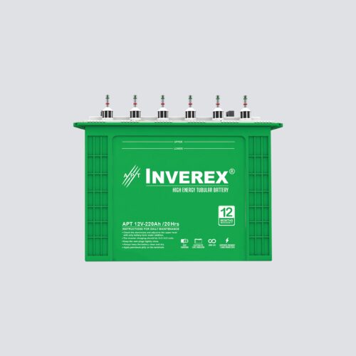 Inverex Tubular Battery Price in Pakistan [year]