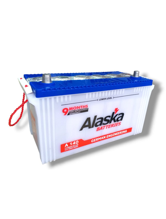 Alaska Battery A140 Price in Pakistan