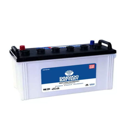 Daewoo 135 Deep cycle Battery Price in Pakistan