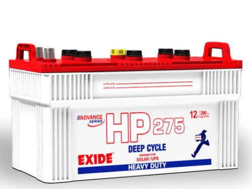 Exide HP 275 Deep Cycle Battery Price in Pakistan