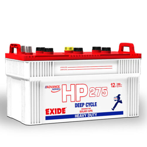 Exide HP 275 Deep Cycle Battery Price in Pakistan