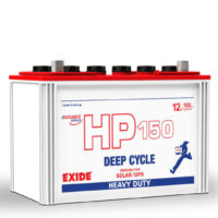 Exide HP 150 Deep Cycle Battery Price in Pakistan