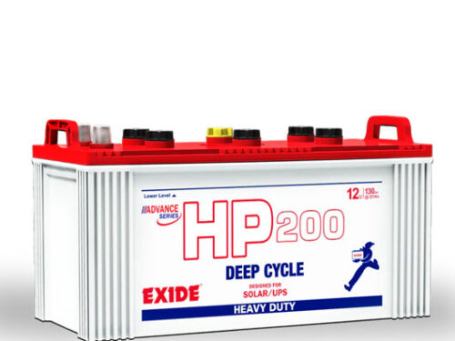Exide HP 200 Deep cycle battery price in Pakistan