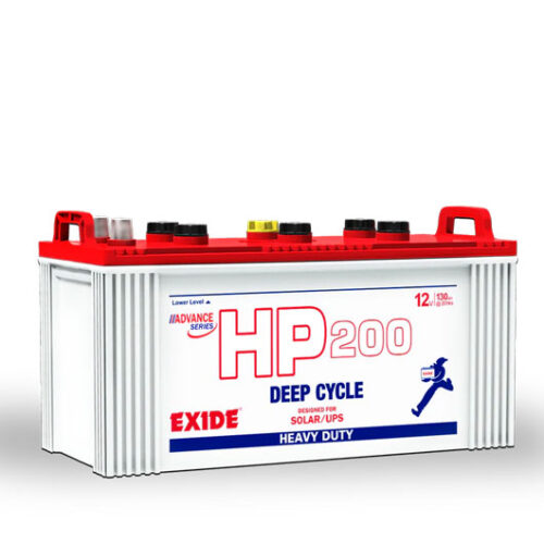 Exide HP 200 Deep cycle battery price in Pakistan