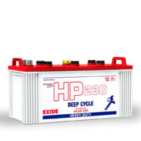 Exide HP 230 Deep Cycle Battery Price in Pakistan