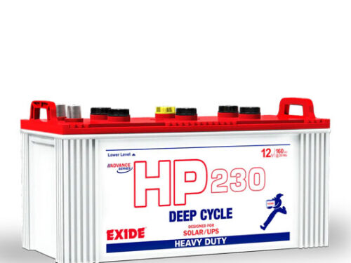 Exide HP 230 Deep Cycle Battery Price in Pakistan