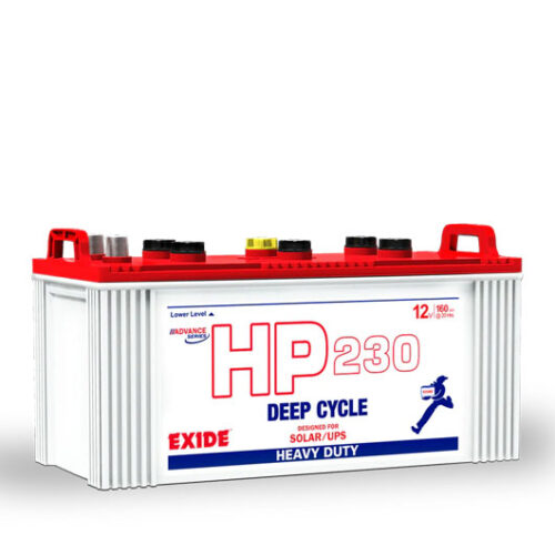 Exide HP 230 Deep Cycle Battery Price in Pakistan