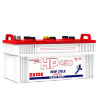 Exide HP 250 Deep Cycle Battery Price in Pakistan