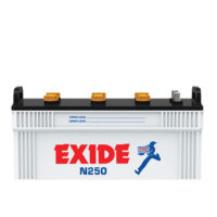 Exide N 250 Lead Acid Battery Price in PAKISTAN