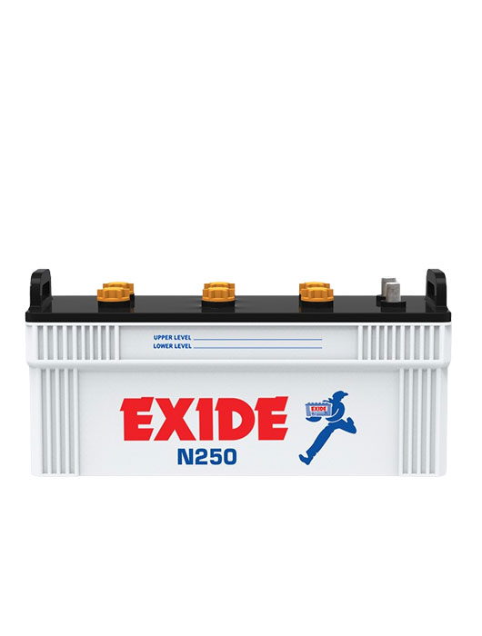 Exide N 250 Lead Acid Battery Price in PAKISTAN