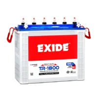 Exide TR 1800 Tubular Battery Price in Pakistan [year]