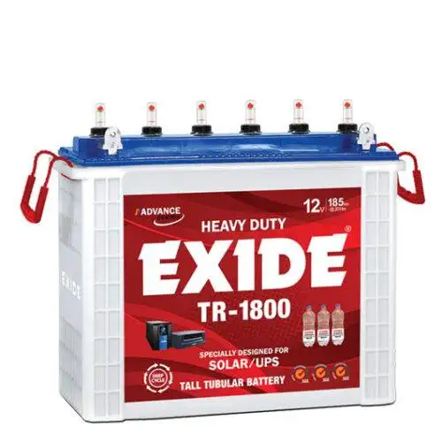 Exide TR 1800 Tubular Battery price in Pakistan