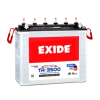 Exide TR 3500 Tall Tubular Battery Price in Pakistan - Advance Series 2025 Edition