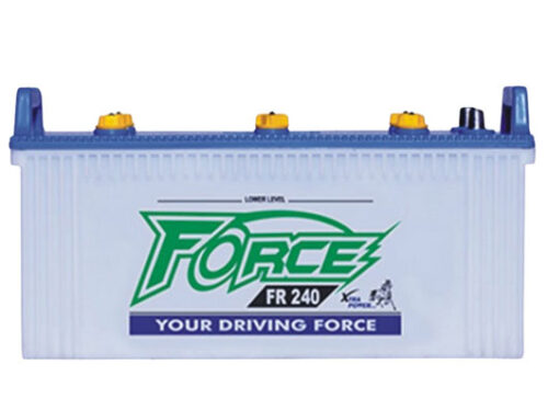 Force FR 240 Battery Price in Pakistan