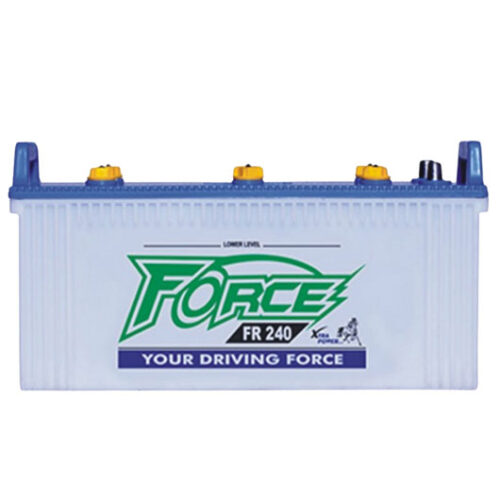 Force FR 240 Battery Price in Pakistan