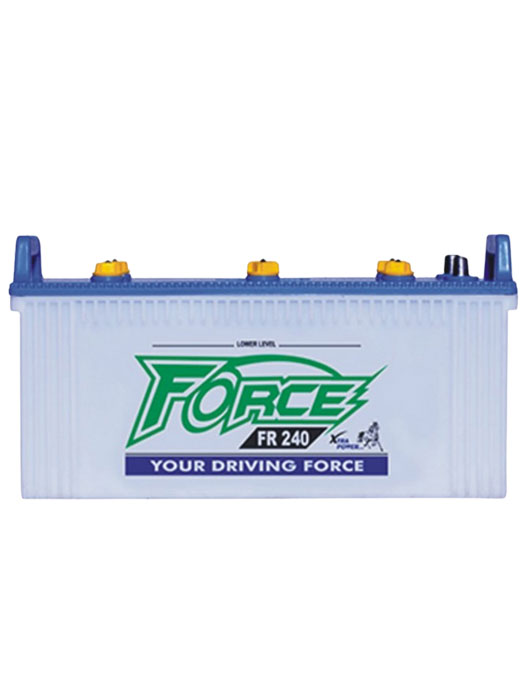 Force FR 240 Battery Price in Pakistan