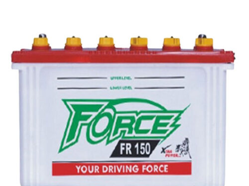 Force FR 150 Battery Price in Pakistan