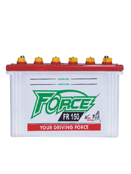 Force FR 150 Battery Price in Pakistan