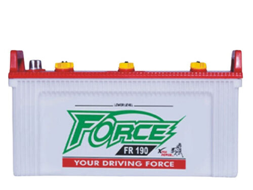 Force FR 190 Battery Price in Pakistan