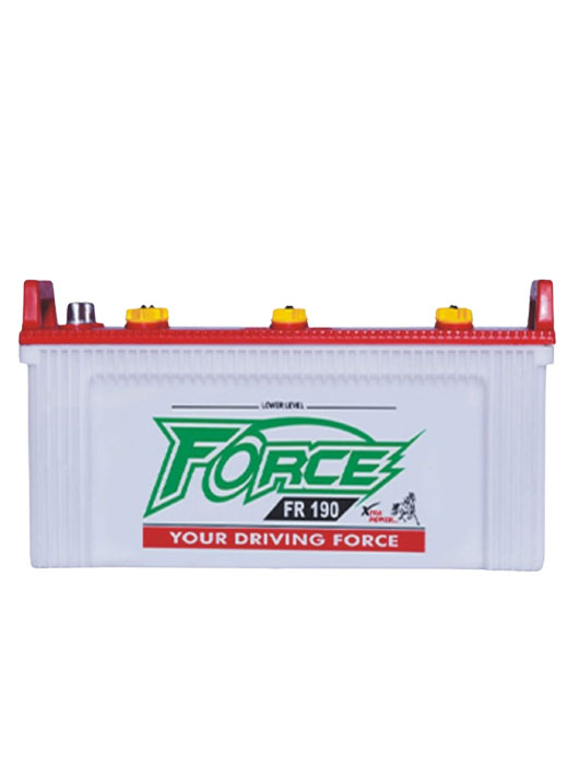 Force FR 190 Battery Price in Pakistan