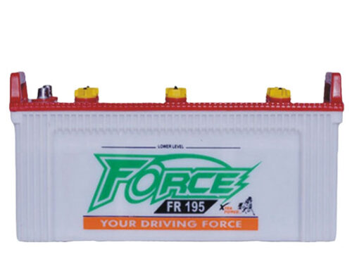 Force FR 195 Battery Price in Pakistan