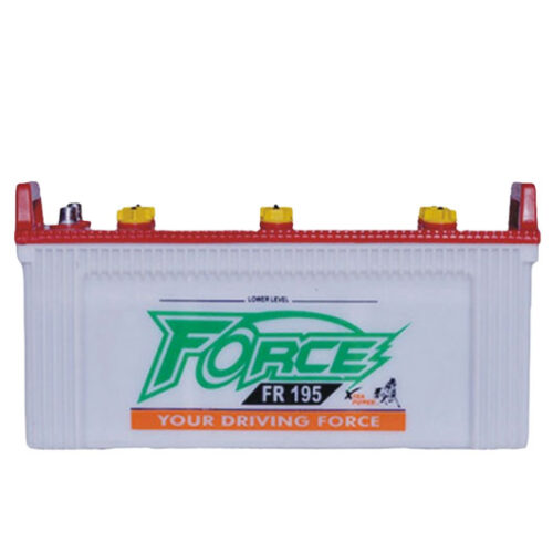 Force FR 195 Battery Price in Pakistan