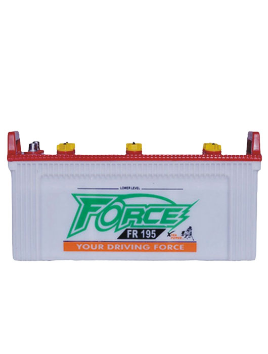 Force FR 195 Battery Price in Pakistan