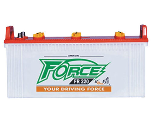 Force FR 220 Battery Price in Pakistan